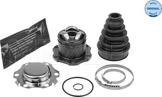 Meyle 100 498 0179 - Joint Kit, drive shaft www.parts5.com