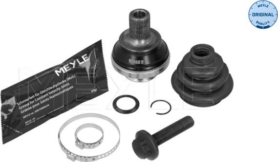 Meyle 100 498 0305 - Joint Kit, drive shaft www.parts5.com