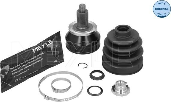 Meyle 100 498 0302 - Set articulatie, planetara www.parts5.com