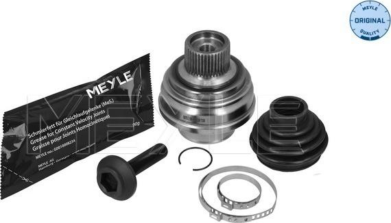 Meyle 100 498 0290 - Sada kloubů, hnací hřídel www.parts5.com