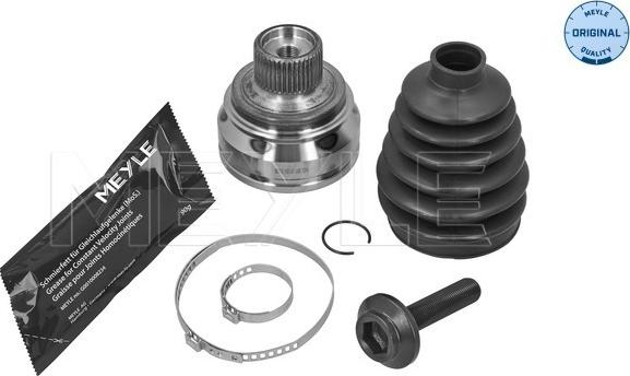 Meyle 100 498 0298 - Kompletan kardan, pogonsko vratilo www.parts5.com