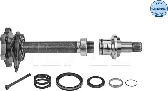 Meyle 100 498 0244/S - Stub Axle, differential parts5.com