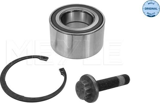 Meyle 100 498 0211 - Wheel hub, bearing Kit www.parts5.com