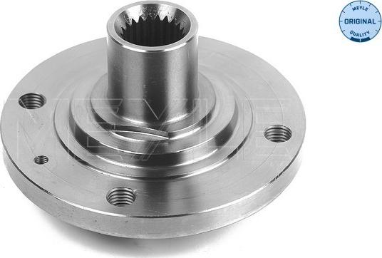 Meyle 100 407 0006 - Wheel Hub www.parts5.com