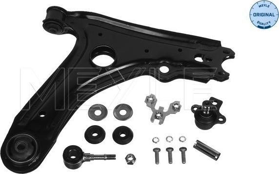 Meyle 100 407 0003/S - Track Control Arm www.parts5.com