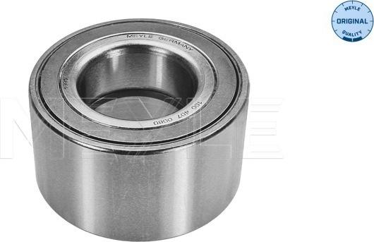 Meyle 100 407 0080 - Cojinete de rueda www.parts5.com