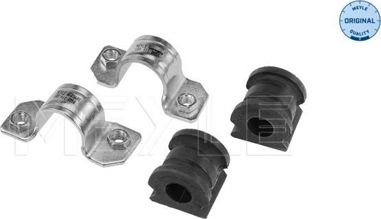 Meyle 100 411 0051/S - Bearing Bush, stabiliser www.parts5.com