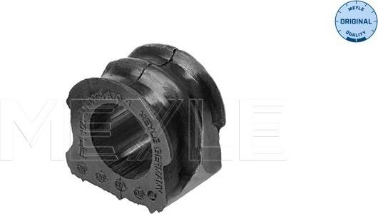 Meyle 100 411 0034 - Bearing Bush, stabiliser www.parts5.com