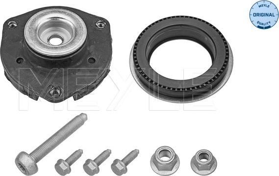 Meyle 100 412 2038/S - Vedruamordi tugilaager www.parts5.com