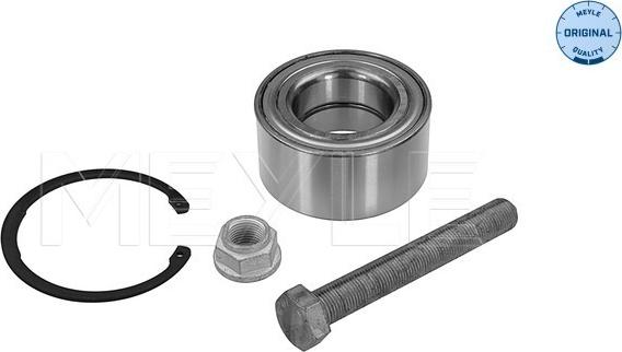 Meyle 100 598 0278 - Set rulment roata www.parts5.com