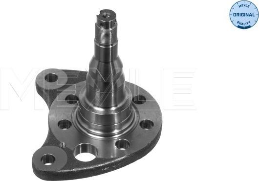 Meyle 100 501 0012 - Steering Knuckle, wheel suspension parts5.com