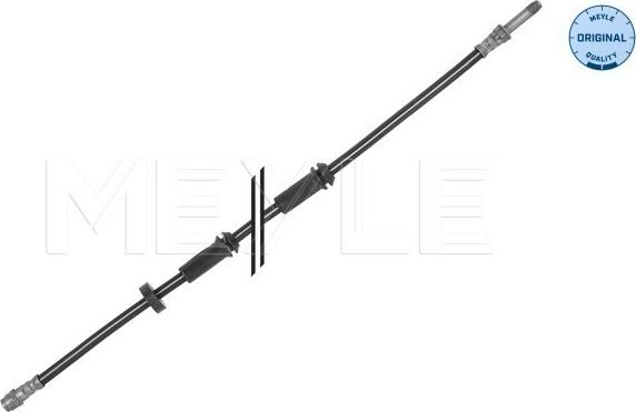 Meyle 100 525 0077 - Brake Hose www.parts5.com