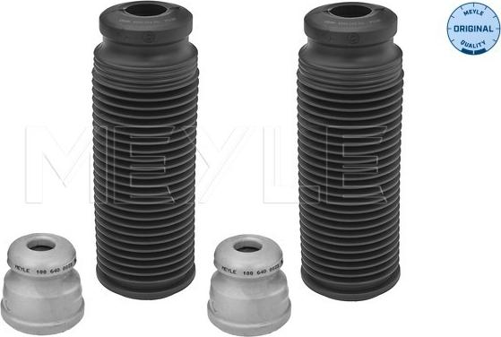 Meyle 100 640 0023 - Dust Cover Kit, shock absorber www.parts5.com