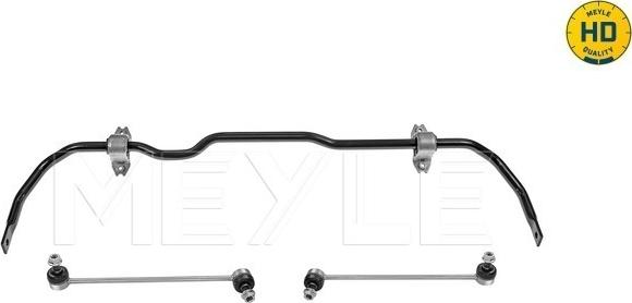 Meyle 100 653 0009/HD - Sway Bar, suspension parts5.com