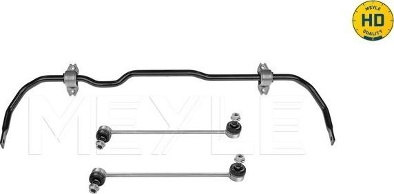 Meyle 100 653 0005/HD - Sway Bar, suspension parts5.com