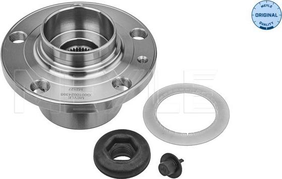 Meyle 100 652 0011 - Wheel Hub parts5.com