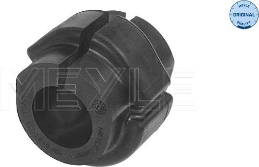 Meyle 100 615 0019 - Bearing Bush, stabiliser parts5.com