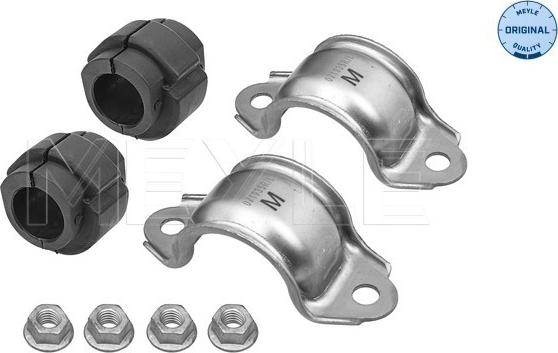 Meyle 100 615 0025 - Repair Kit, stabilizer suspension www.parts5.com