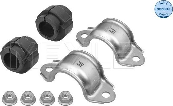 Meyle 100 615 0026 - Opravná sada ulożenia stabilizátora www.parts5.com