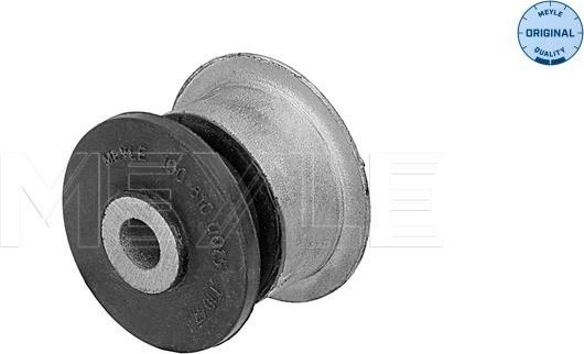 Meyle 100 610 0015 - Bush of Control / Trailing Arm www.parts5.com