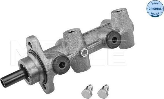 Meyle 100 611 0035 - Brake Master Cylinder www.parts5.com