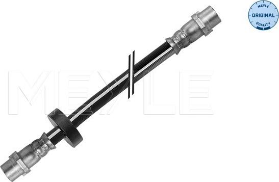 Meyle 100 611 0025 - Brake Hose www.parts5.com