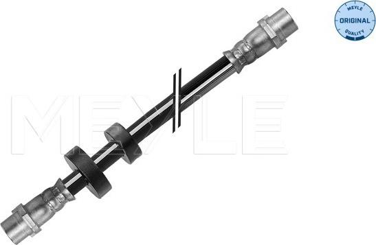 Meyle 100 611 0027 - Brake Hose parts5.com