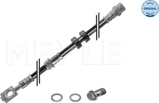 Meyle 100 611 0079/S - Tubo flexible de frenos www.parts5.com