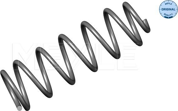 Meyle 100 051 0004 - Coil Spring parts5.com