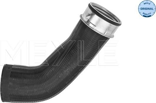 Meyle 100 036 0066 - Charger Intake Air Hose www.parts5.com