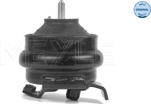 Meyle 100 199 0015 - Holder, engine mounting www.parts5.com