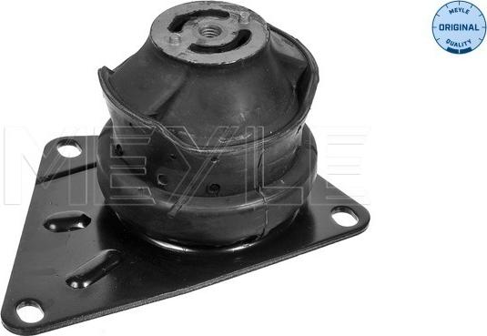 Meyle 100 199 0077 - Holder, engine mounting www.parts5.com