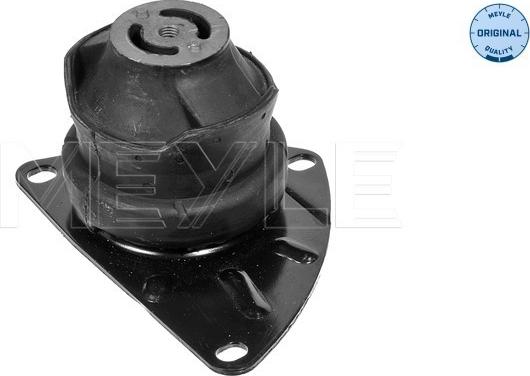 Meyle 100 199 0100 - Holder, engine mounting www.parts5.com