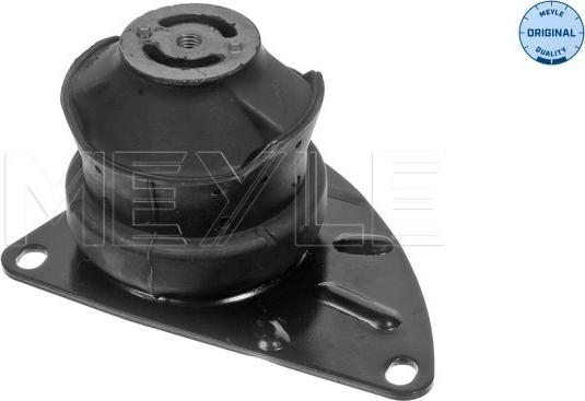 Meyle 100 199 0101 - Holder, engine mounting www.parts5.com