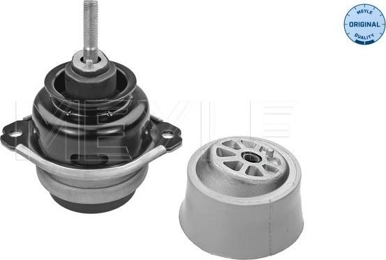 Meyle 100 199 0185 - Holder, engine mounting www.parts5.com