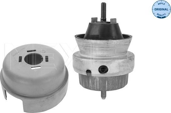 Meyle 100 199 0174 - Holder, engine mounting www.parts5.com