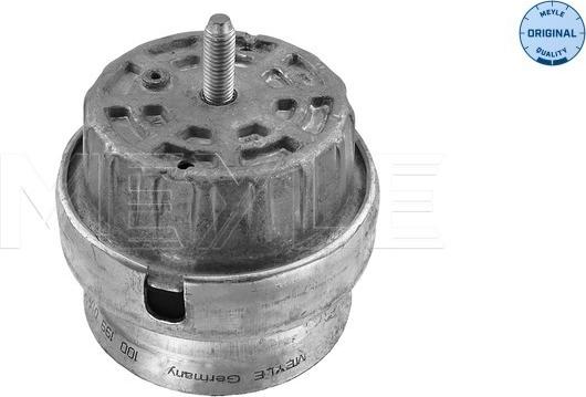 Meyle 100 199 0174 - Holder, engine mounting www.parts5.com