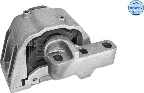 Meyle 100 199 0241 - Holder, engine mounting www.parts5.com