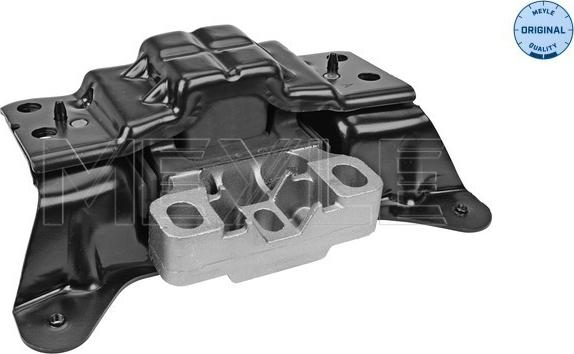 Meyle 100 199 0204 - Uležištenje, motor www.parts5.com