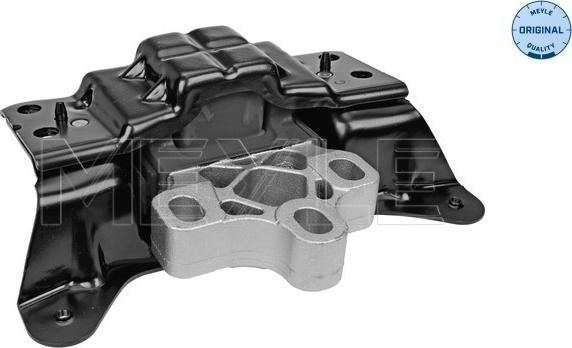 Meyle 100 199 0200 - Holder, engine mounting www.parts5.com