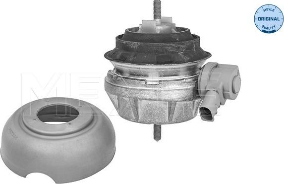 Meyle 100 199 3171 - Lagerung, Motor www.parts5.com