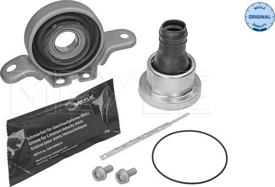 Meyle 100 151 0200/S - Suport, ax cardanic www.parts5.com