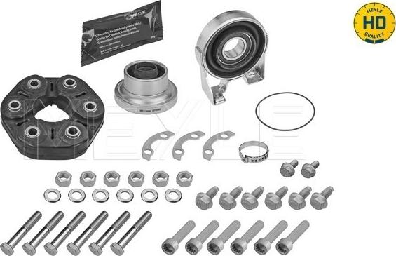 Meyle 100 152 2001/HD - Articulatie, cardan www.parts5.com