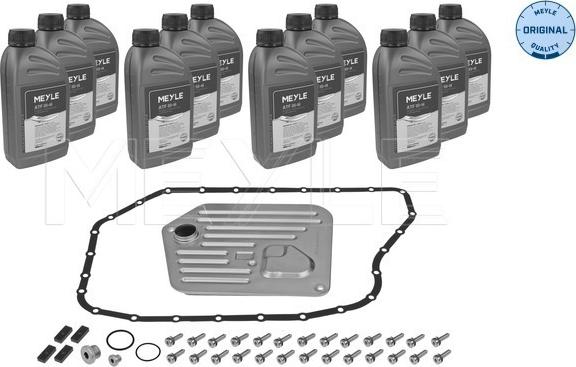 Meyle 100 135 0002/XK - Alkatrészkészlet, olajcsere - automata váltó www.parts5.com