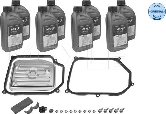Meyle 100 135 0014/XK - Parts Kit, automatic transmission oil change parts5.com