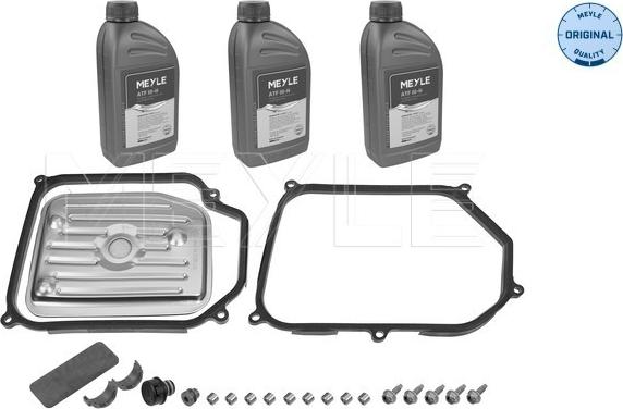 Meyle 100 135 0014 - Parts Kit, automatic transmission oil change parts5.com