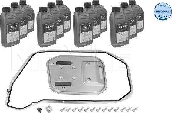 Meyle 100 135 0015/XK - Parts Kit, automatic transmission oil change www.parts5.com