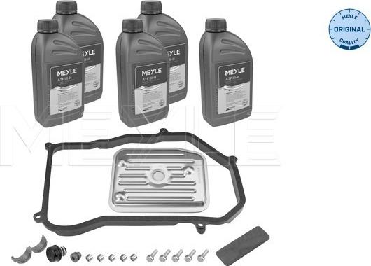 Meyle 100 135 0012 - Parts Kit, automatic transmission oil change parts5.com