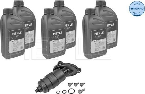 Meyle 100 135 0109 - Parts Kit, automatic transmission oil change parts5.com