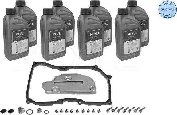 Meyle 100 135 0100/XK - Kit piezas, cambio aceite caja automática www.parts5.com